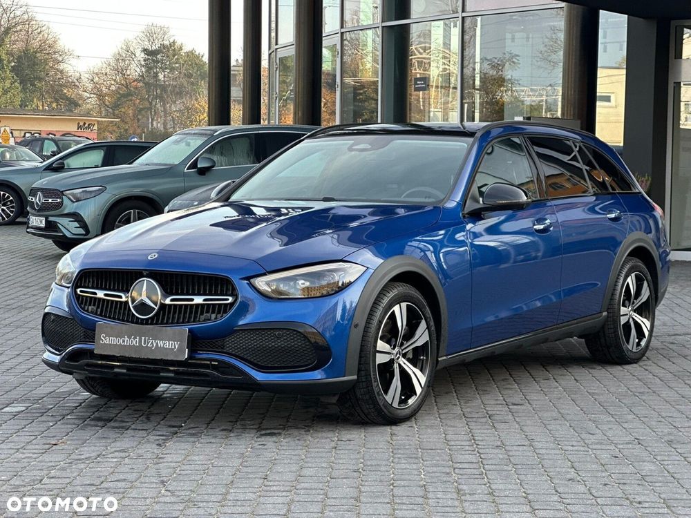 Mercedes-Benz Klasa C - 3