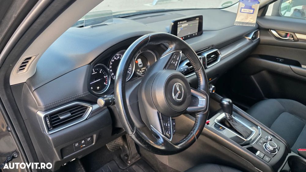 Mazda CX-5 CD150 AT Attraction - 14