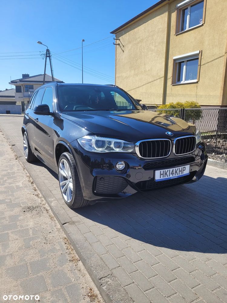 BMW X5 - 1