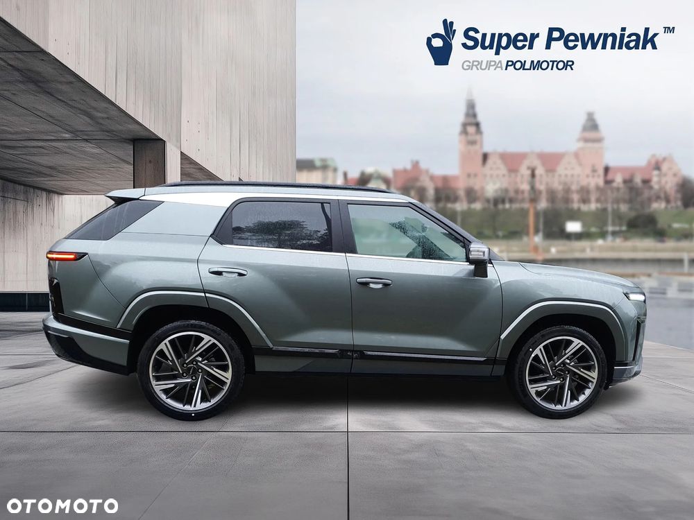 SsangYong/KGM Actyon 1.5 T-GDI Joy - 6