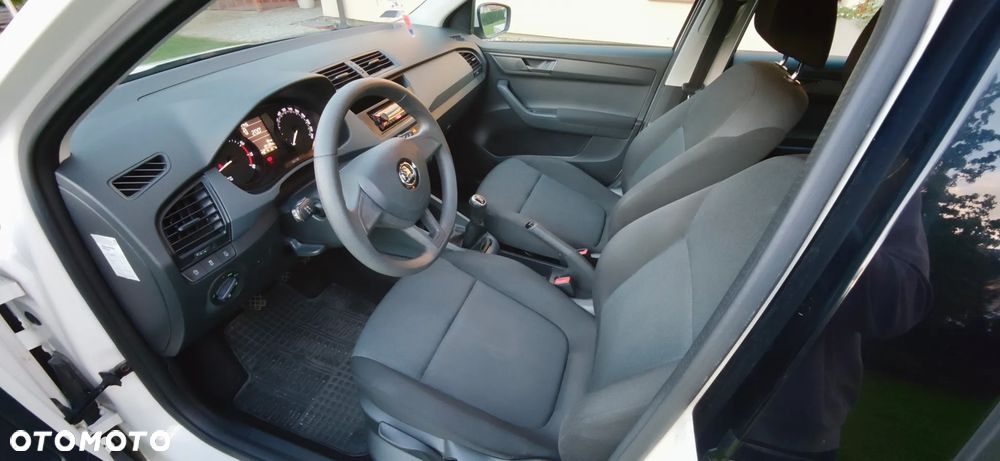 Skoda Fabia 1.0 Active - 14