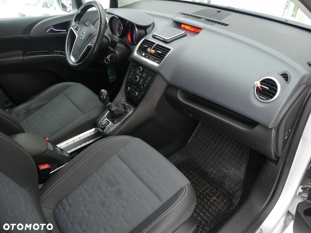 Opel Meriva 1.7 CDTI Active - 6