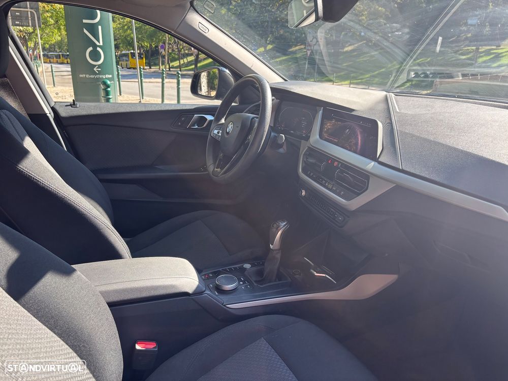 BMW 116 - 12