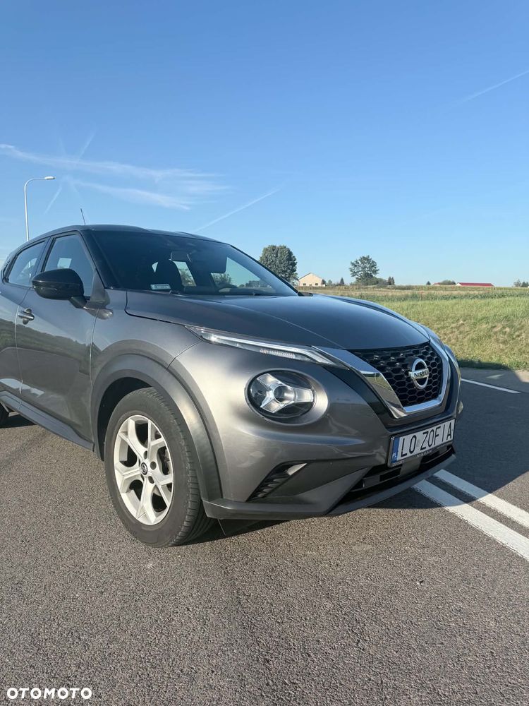 Nissan Juke 1.0 DIG-T Tekna DCT - 2