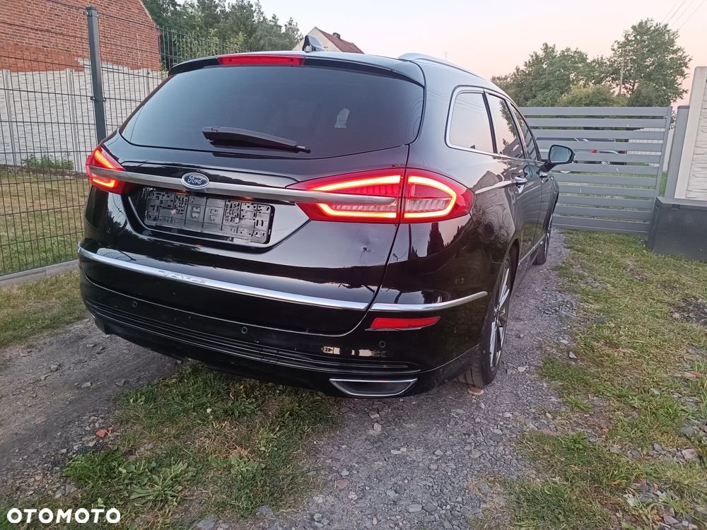 Ford Mondeo 2.0 EcoBlue Vignale AWD - 10