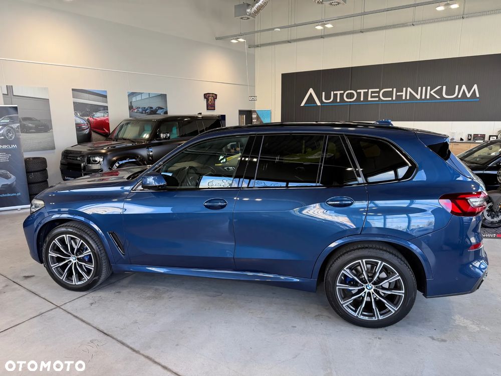 BMW X5 xDrive30d mHEV sport - 9