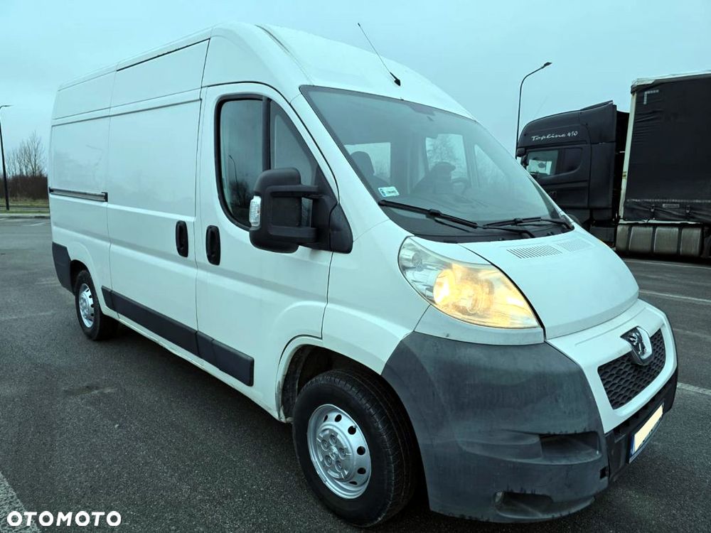 Peugeot BOXER - KAMPER - 2.2HDI 110 KM LIFT - 9