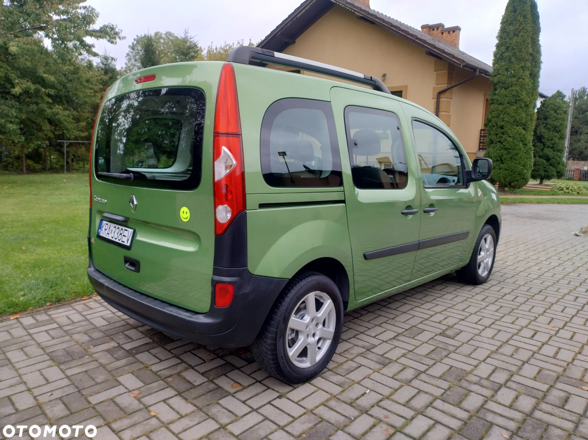 Renault Kangoo 1.6 16V 105 Authentique - 6