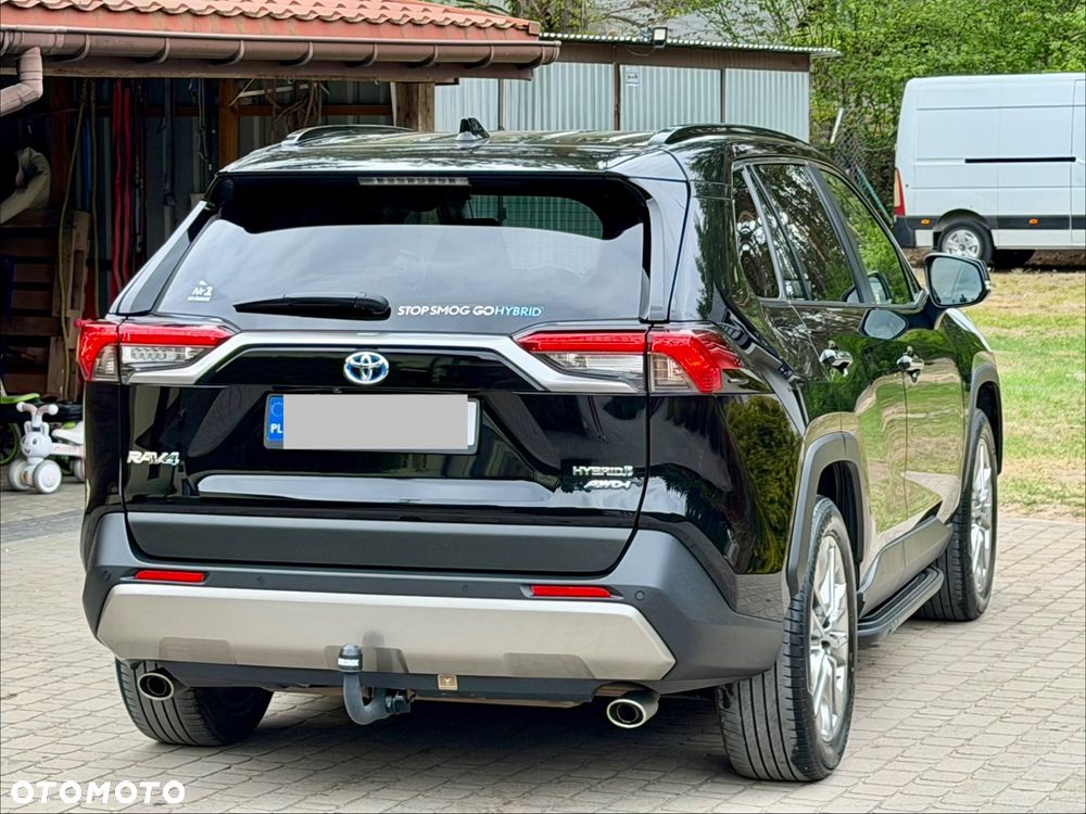 Toyota RAV4 2.5 Hybrid Executive 4x4 - 14
