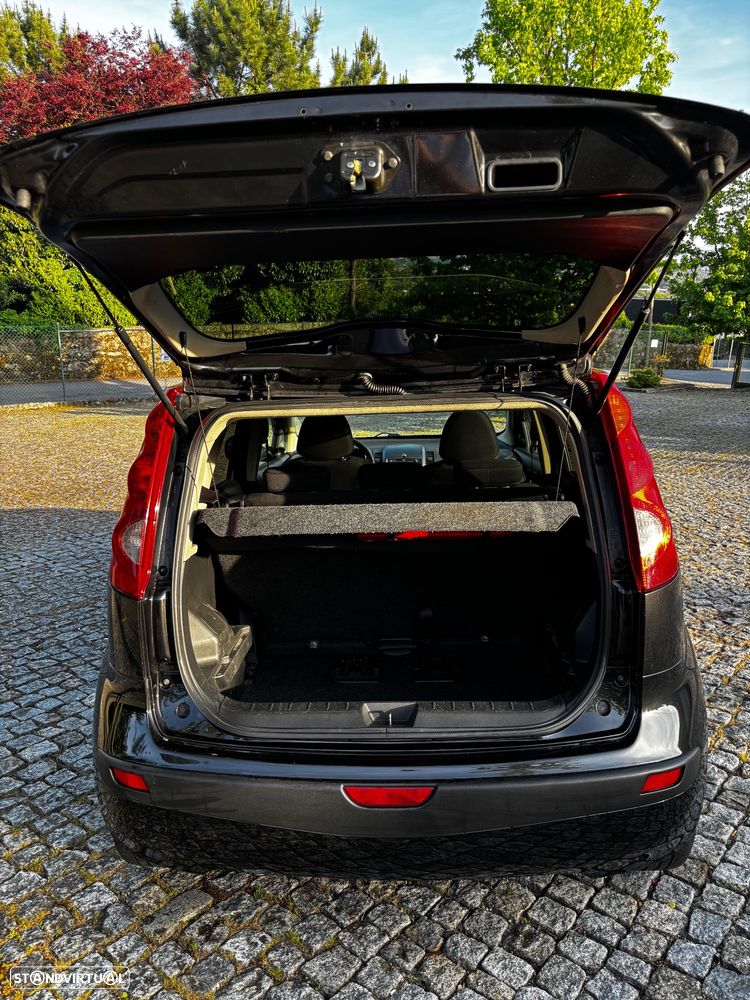 Nissan Note 1.5 dCi Acenta - 14