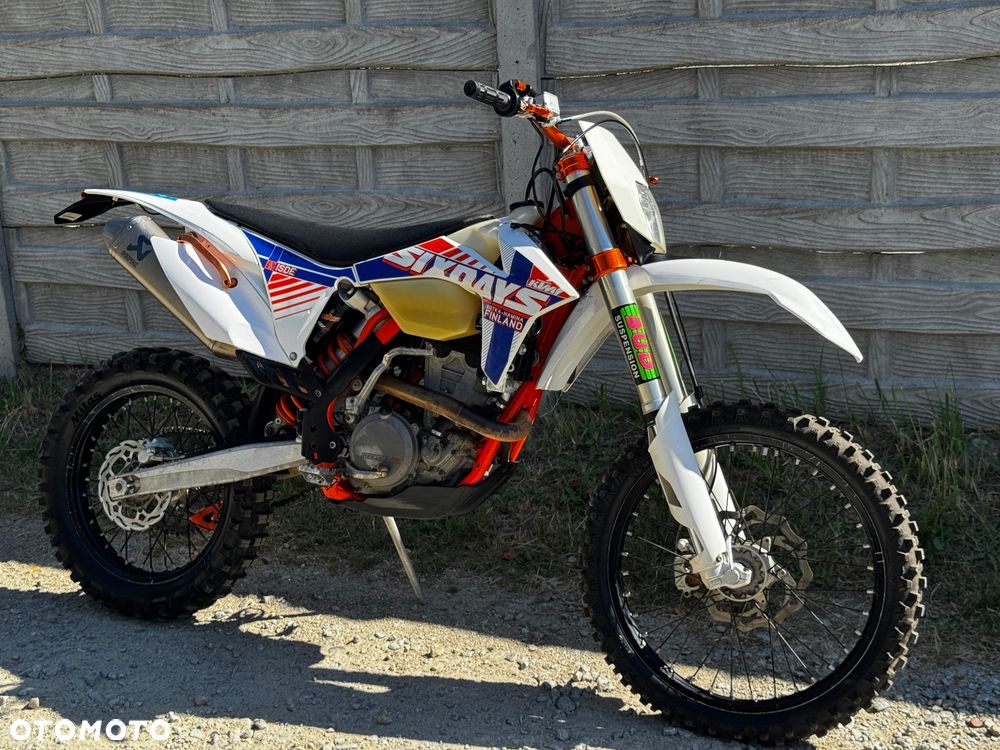 KTM EXC 350 - 6