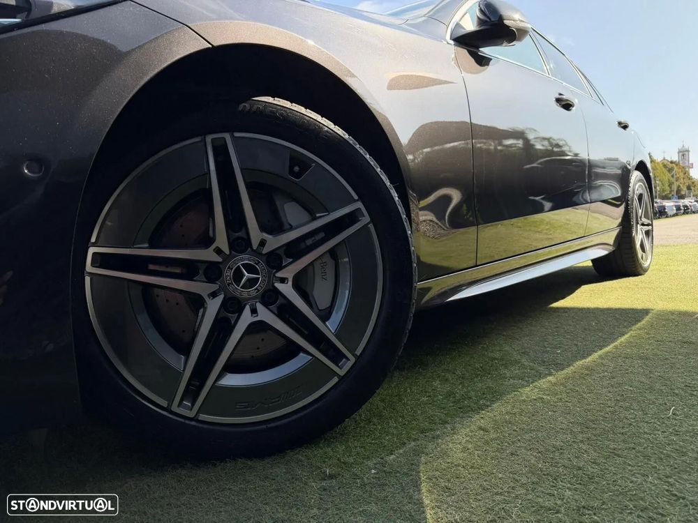Mercedes-Benz C 300 e AMG Line - 6