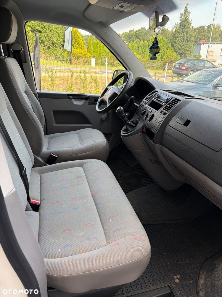Volkswagen transporter t5 - 10