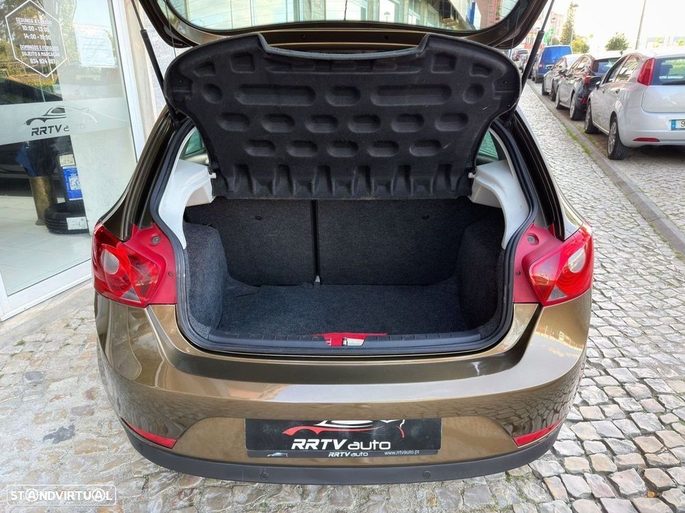 SEAT Ibiza 1.6 TDI Style - 8