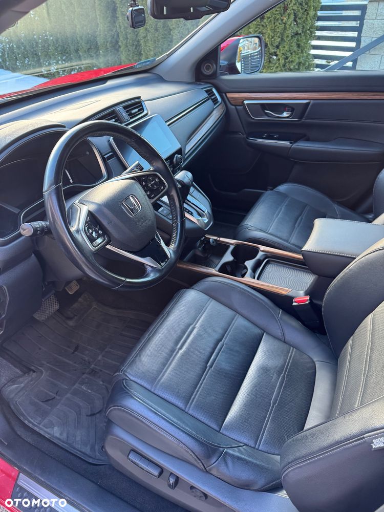 Honda CR-V - 9