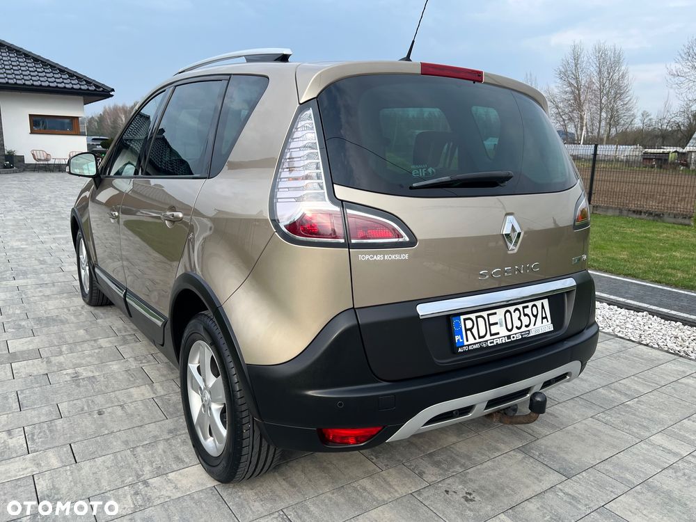 Renault Scenic Energy TCe 130 S&S Xmod Bose Edition - 6