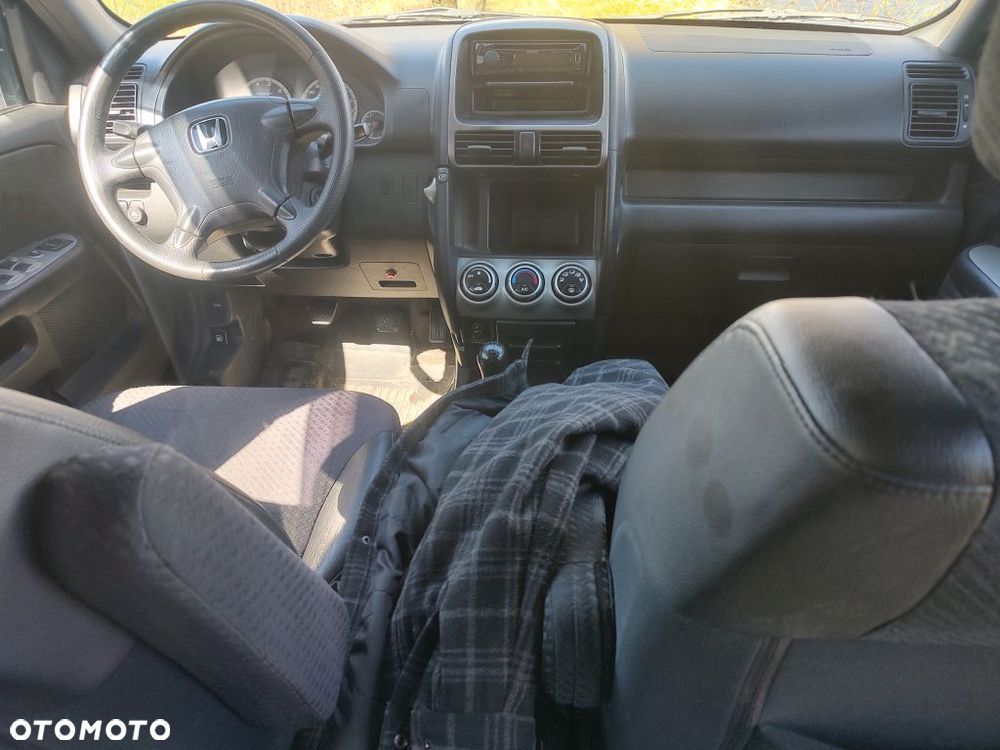 Honda CR-V 2.0 ES - 16