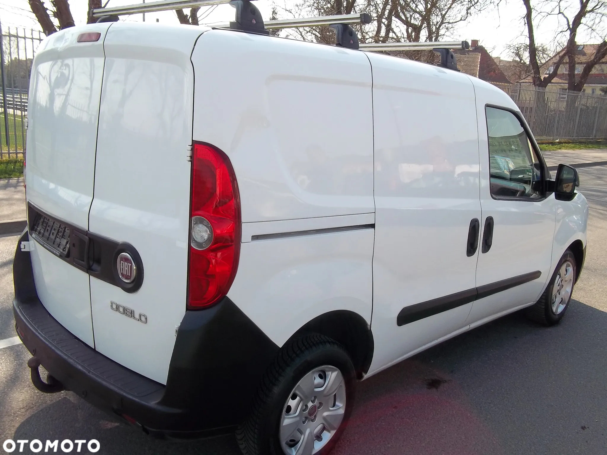 Fiat doblo - 2