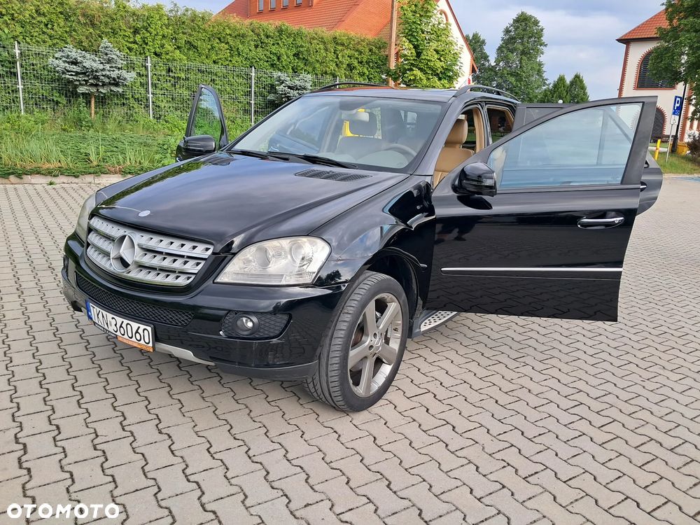 Mercedes-Benz ML 320 CDI 4Matic 7G-TRONIC - 5