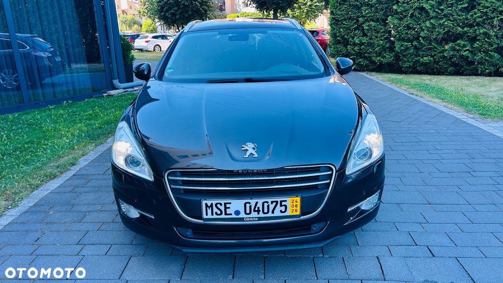 Peugeot 508 HDi FAP 165 Allure - 3