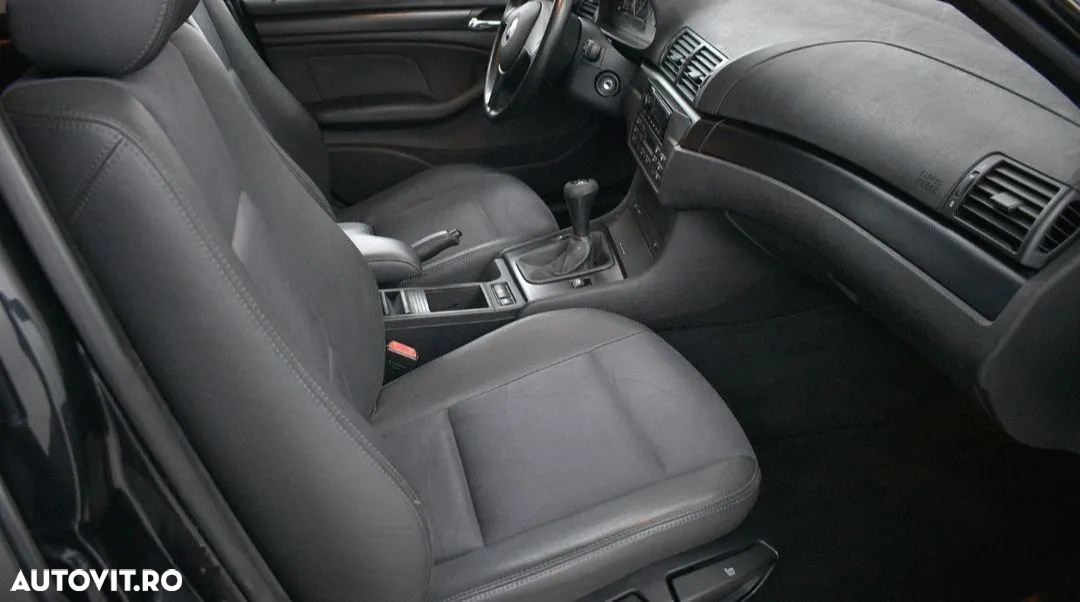 BMW Seria 3 320d DPF Touring Edition Fleet - 11