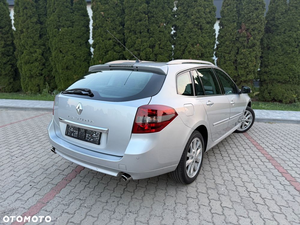 Renault Laguna 2.0 TCe 170 Dynamique - 4