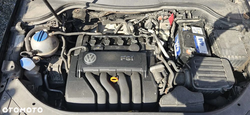 VOLKSWAGEN PASSAT B6 05-09 2.0 FSI BLR - RADIO RADIOODTWARZACZ - 26