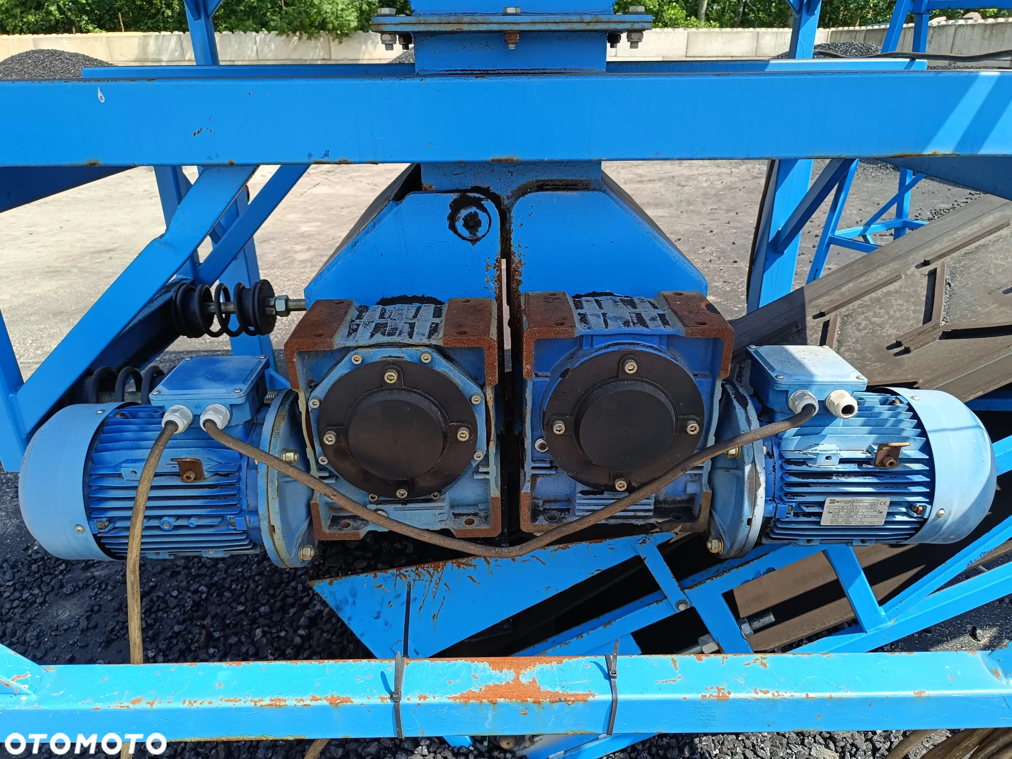 Inny PRO MOTOR | VOLT ELEKTRIK | Kruszarka/Przesiewacz, Kompletny zestaw 2024r - 14