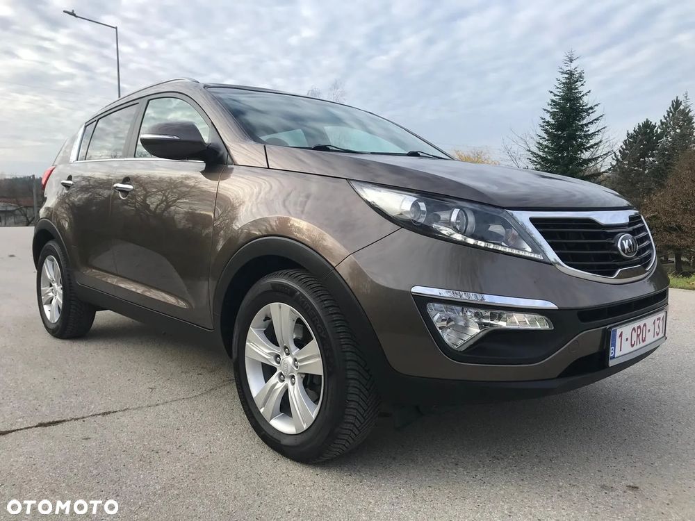 Kia Sportage 1.7 CRDI S 2WD - 15