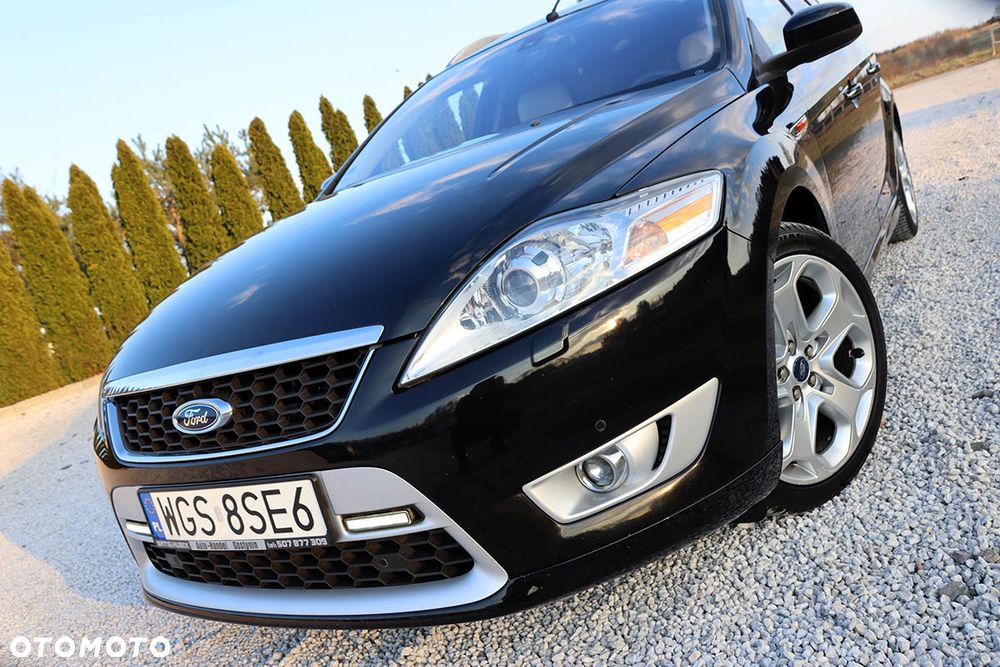 Ford Mondeo 2.2 TDCi Black Magic - 11