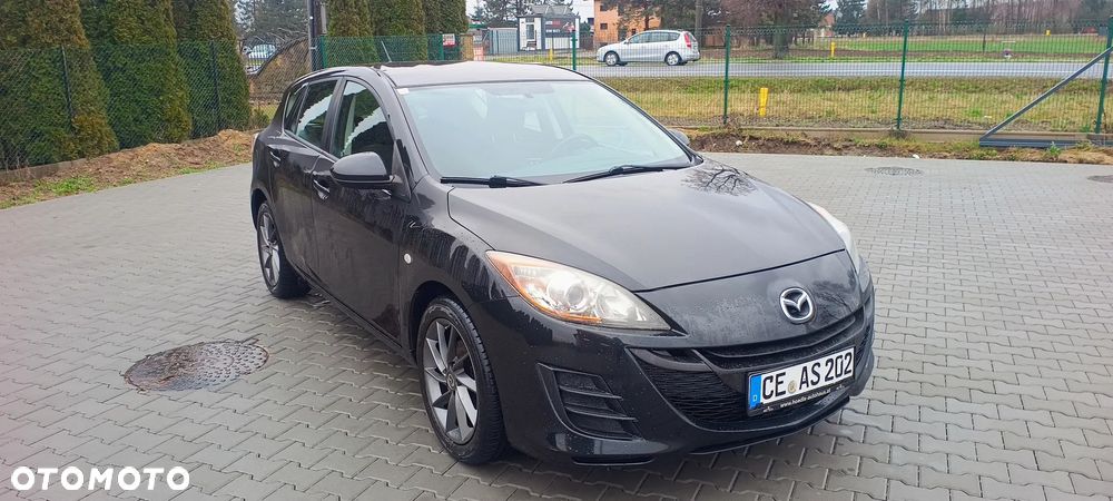 Mazda 3 1.6 16V Exclusive - 4