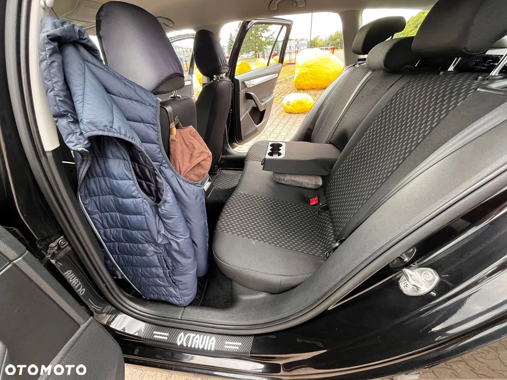 Skoda Octavia - 22