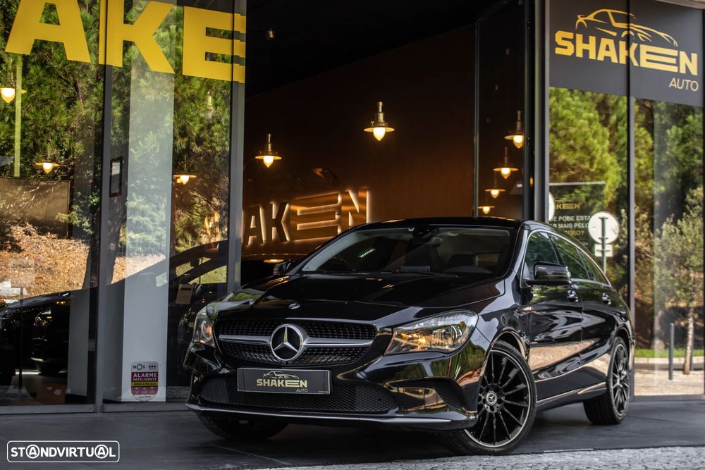 Mercedes-Benz CLA 200 d 4Matic 7G-DCT - 1