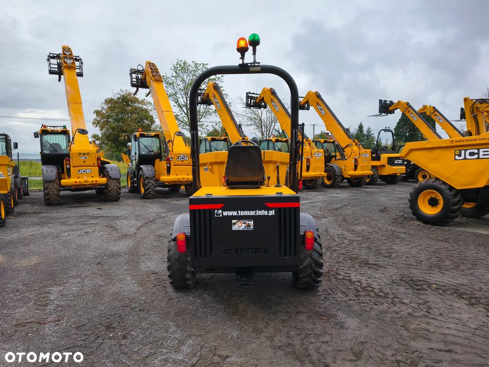 Terex TA3s 3TST 3t 6t 9t - 11
