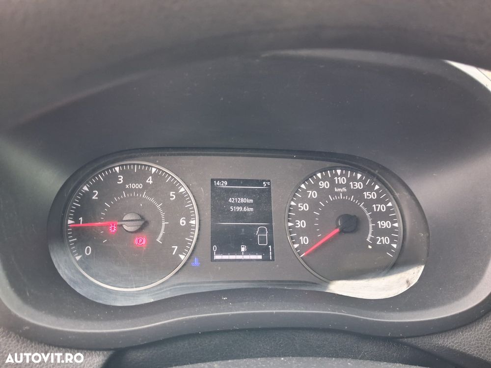 Renault Master Furgon L3H2 2.3 dci - 8