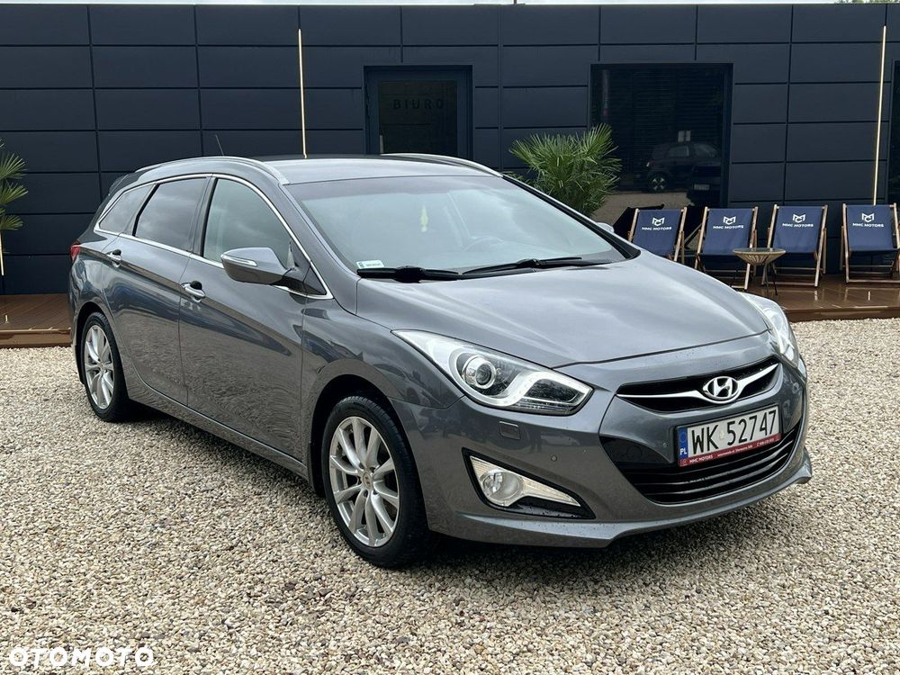 Hyundai i40 1.7 CRDi Comfort DCT