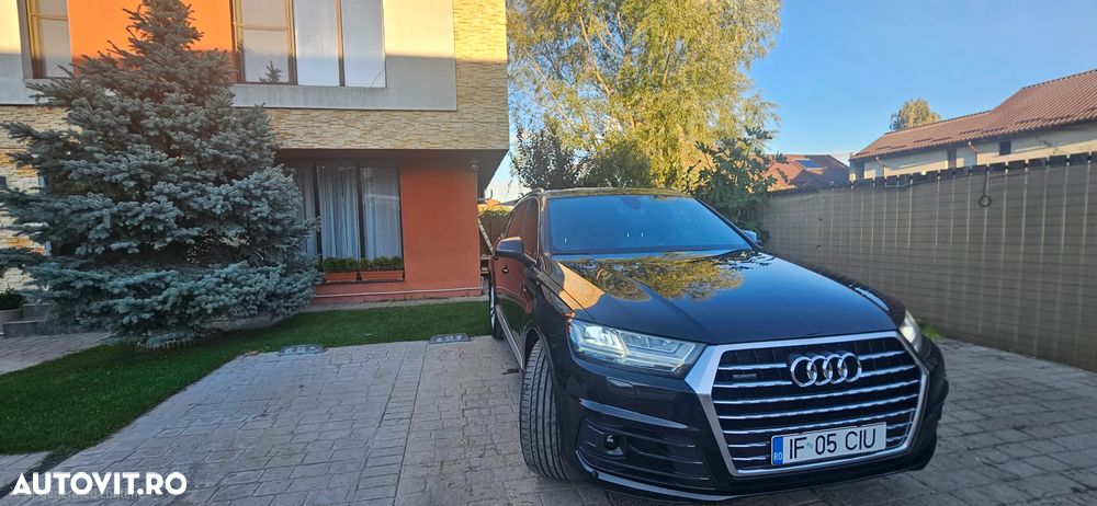 Audi Q7 - 1