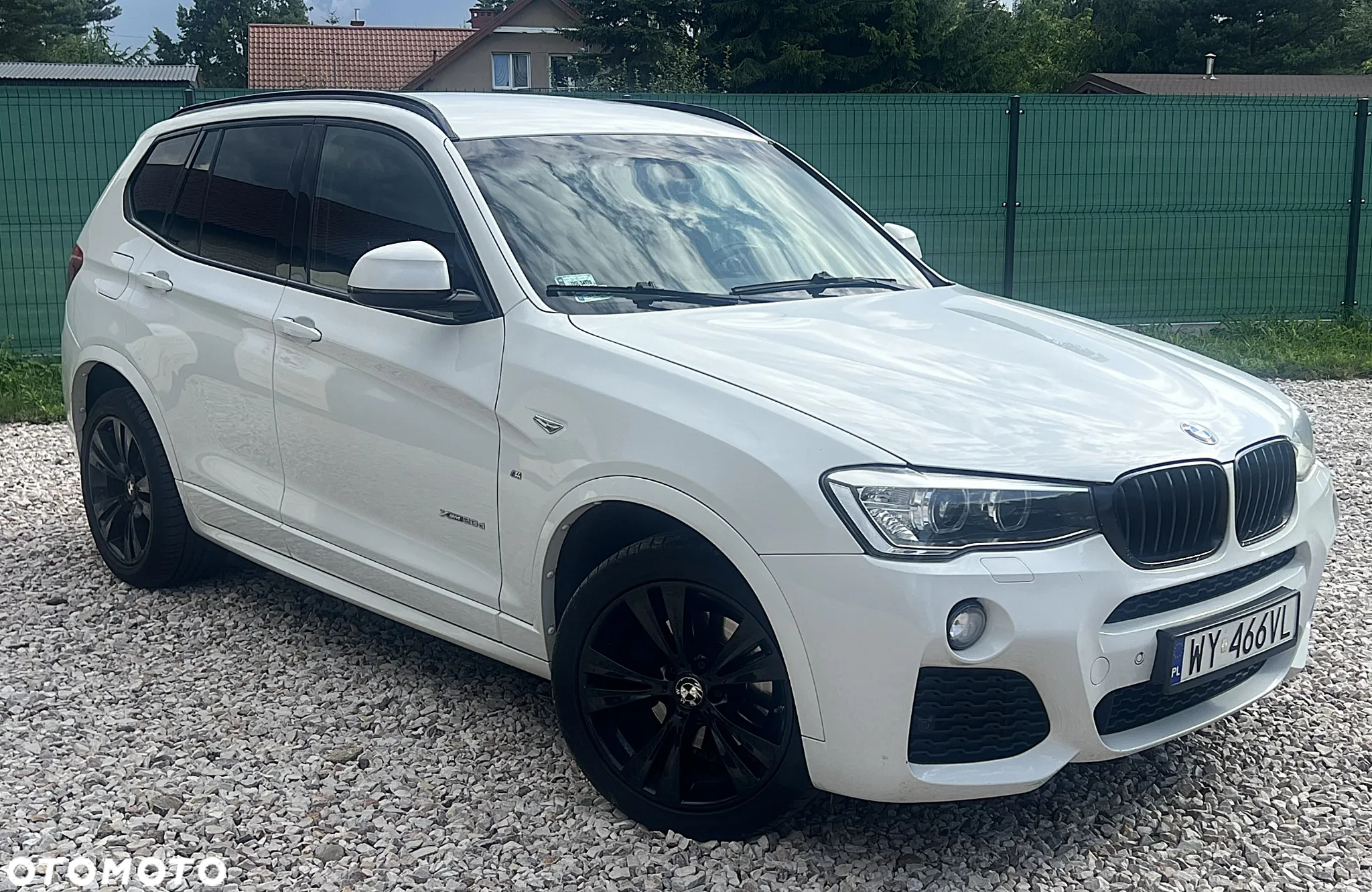 BMW X3 xDrive20d M Sport - 3