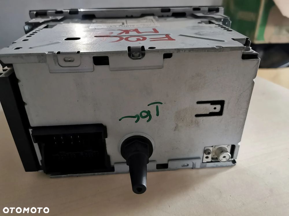 Radio Ford Focus mk2 - 3