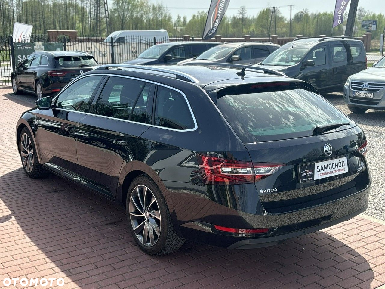 Skoda Superb - 11