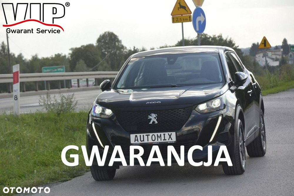Peugeot 2008 1.5 BlueHDi Active S&S - 1