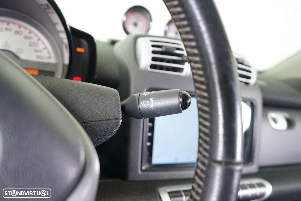 Smart Fortwo Cabrio 1.0 mhd Passion 71 - 21