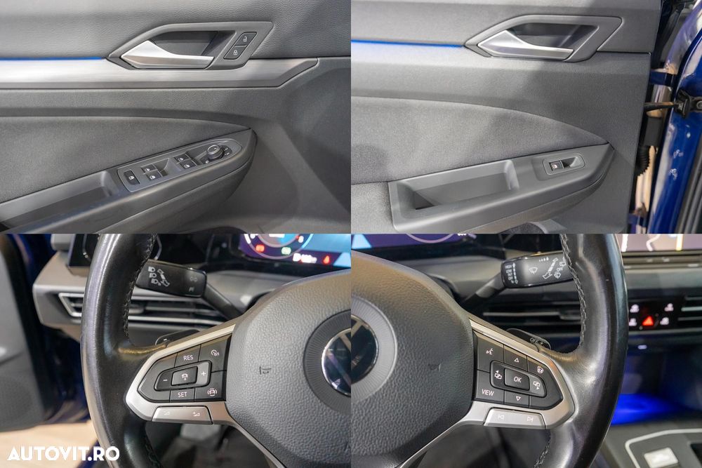 Volkswagen Golf - 3