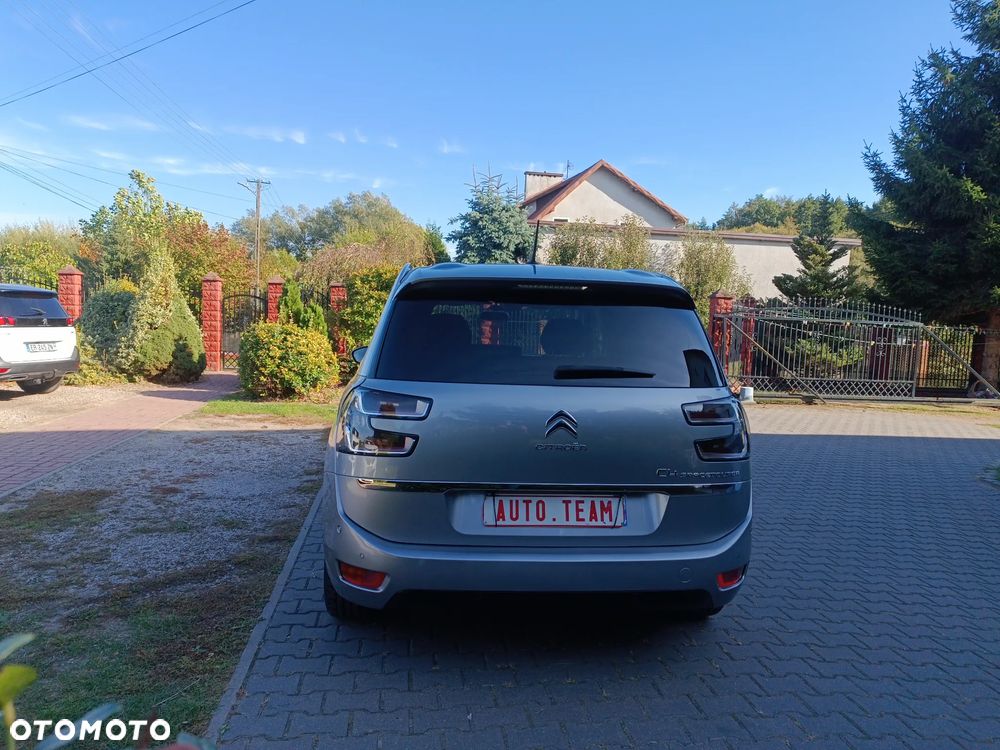 Citroën C4 SpaceTourer Grand 2.0 BlueHDi Shine S&S EAT6 - 7