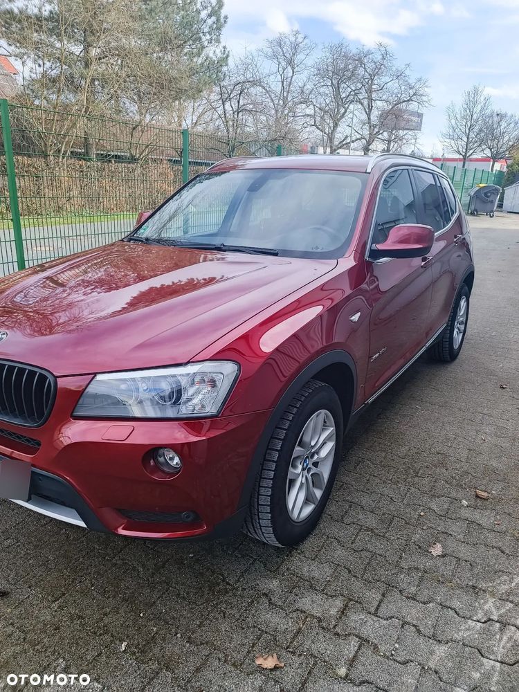 BMW X3 xDrive20d - 1
