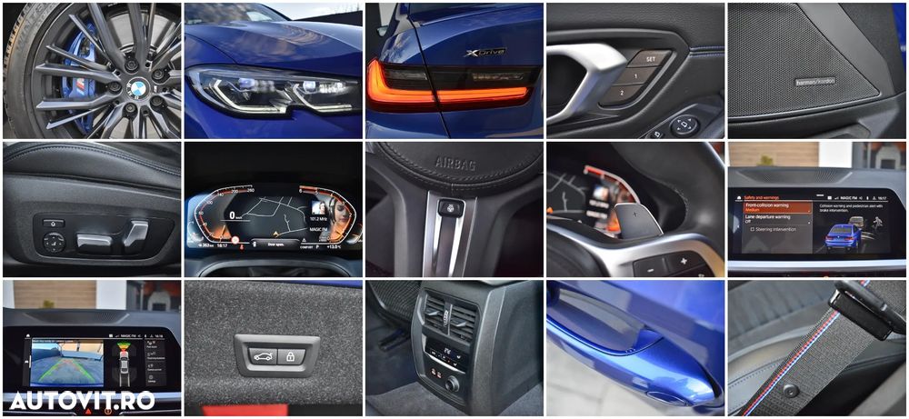 BMW Seria 3 320d xDrive AT - 8