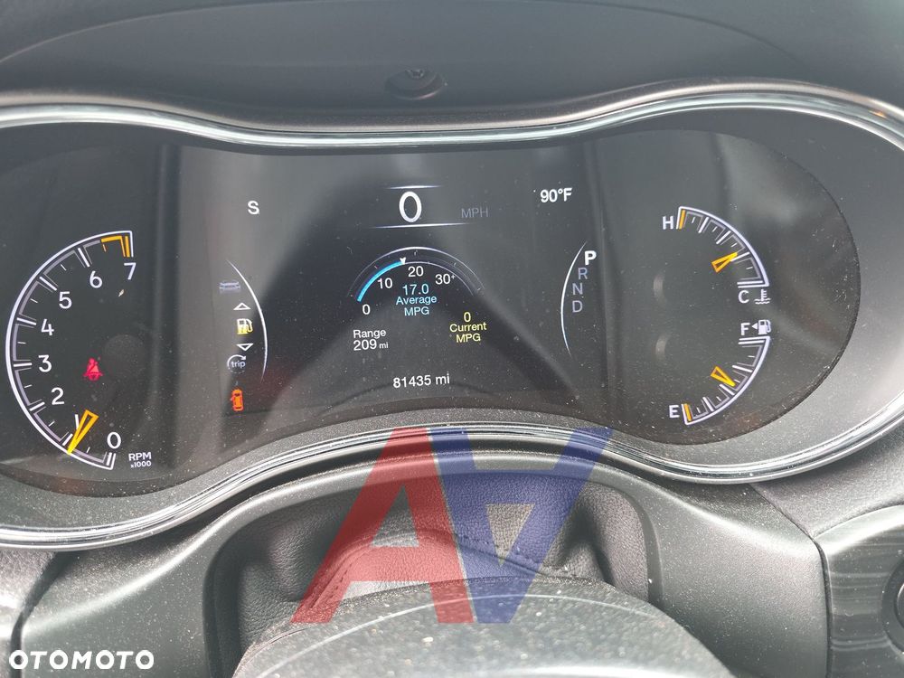 Jeep Grand Cherokee 3.6 V6 Limited - 10