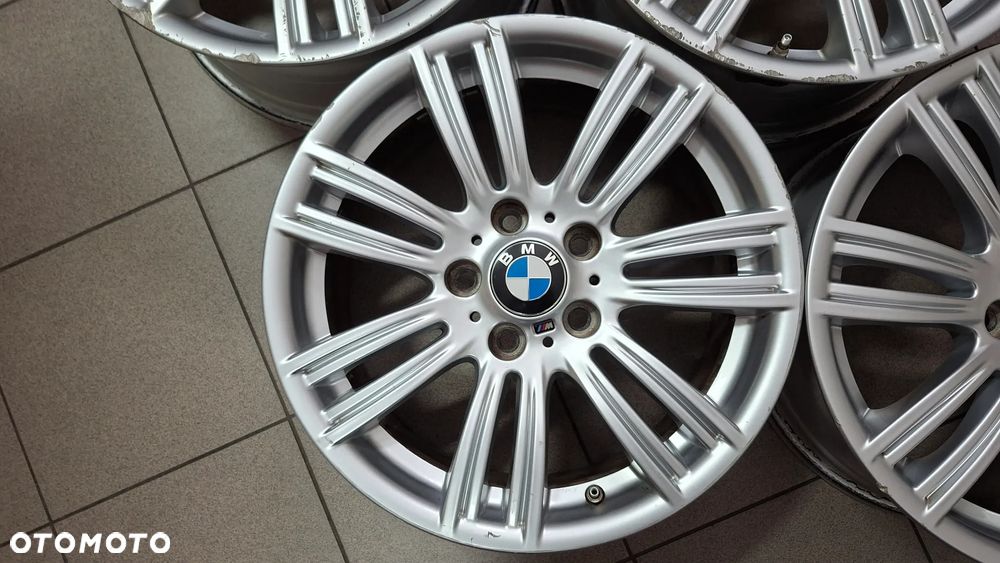 Felgi Aluminiowe 17 BMW F20 F21 F22 F23 5x120 ET 43 Styling 383M - 2