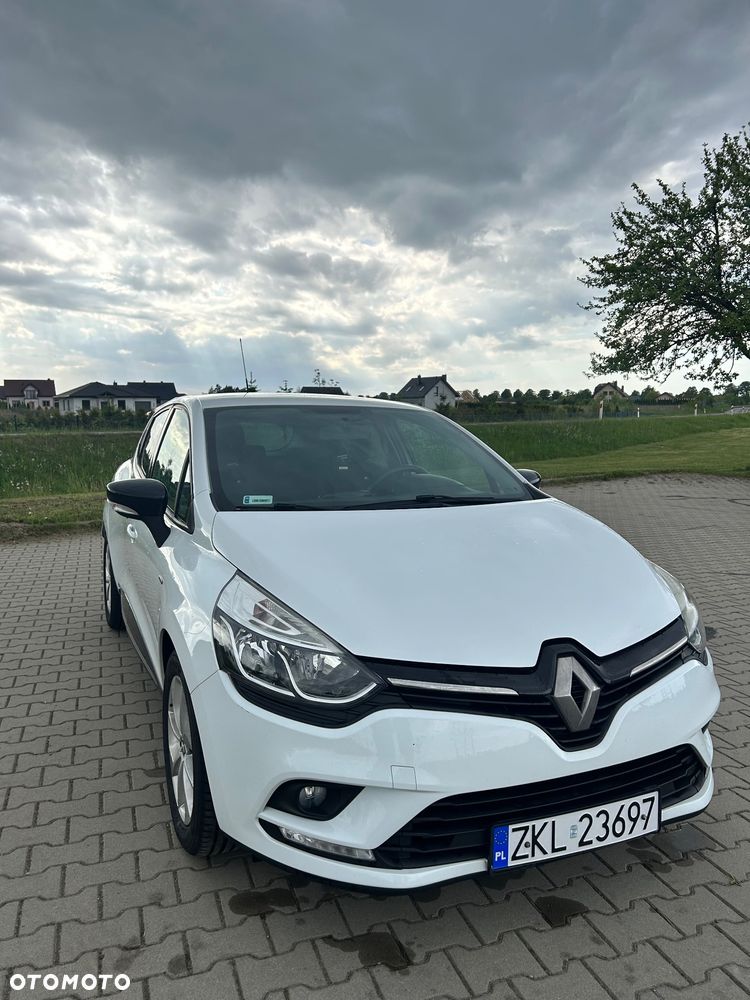 Renault Clio 1.2 16V Limited - 1