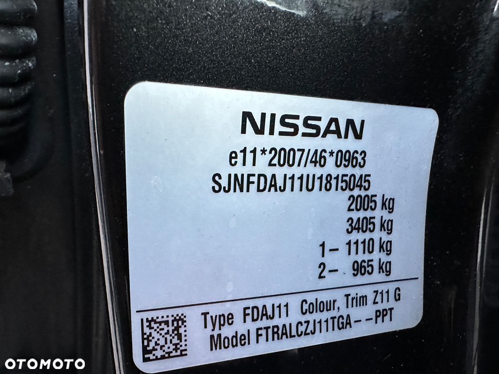 Nissan Qashqai - 26